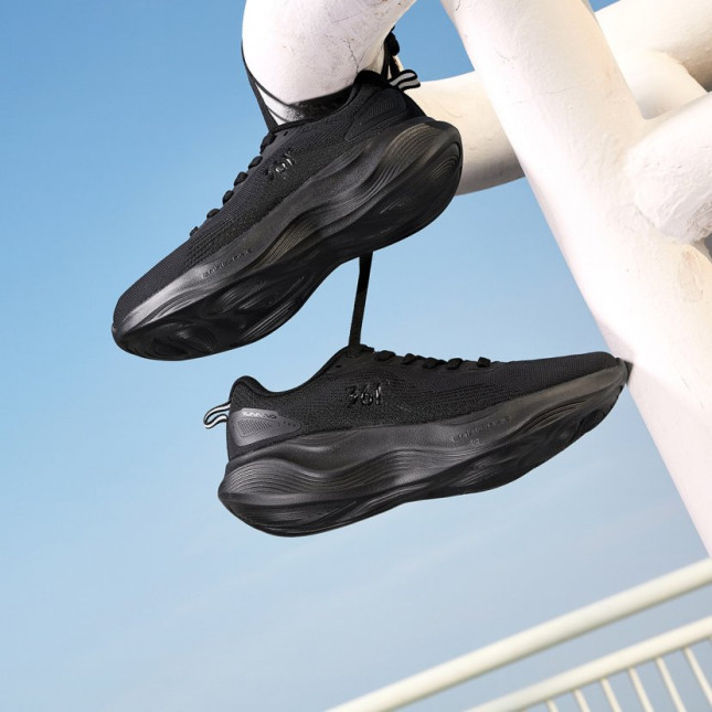 361º Net Airtight Low Back Running Shoes 572422234-6